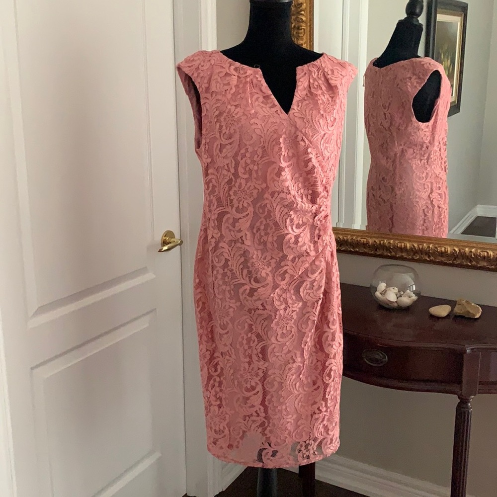Adrianna Papell dress